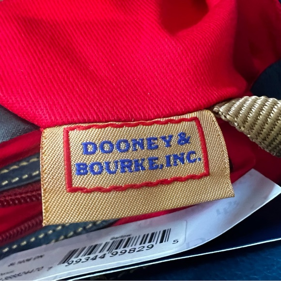Dooney & Bourke Florentine Denim Barlow - Picture 9 of 11
